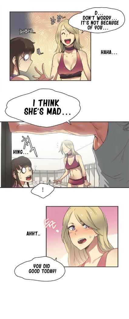 Sports Girl Ch.1-27