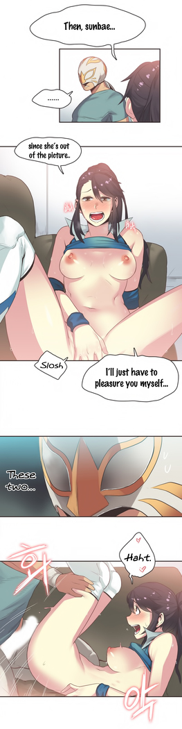 Sports Girl Ch.1-27