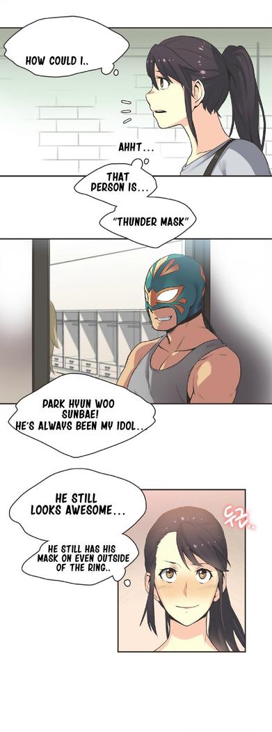 Sports Girl Ch.1-27