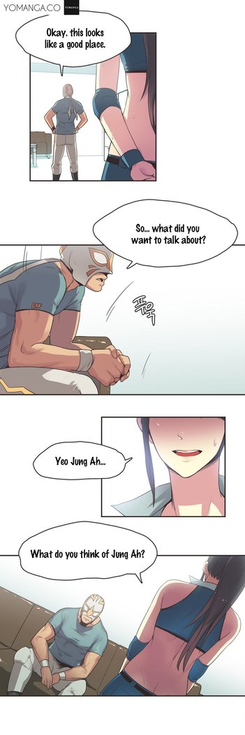 Sports Girl Ch.1-27