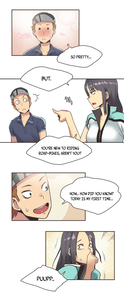 Sports Girl Ch.1-27