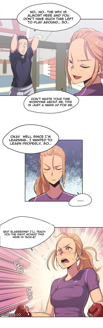 Sports Girl Ch.1-27