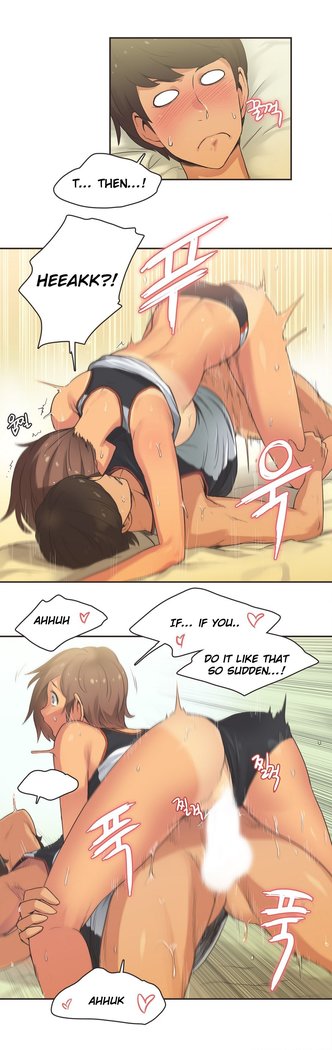 Sports Girl Ch.1-27