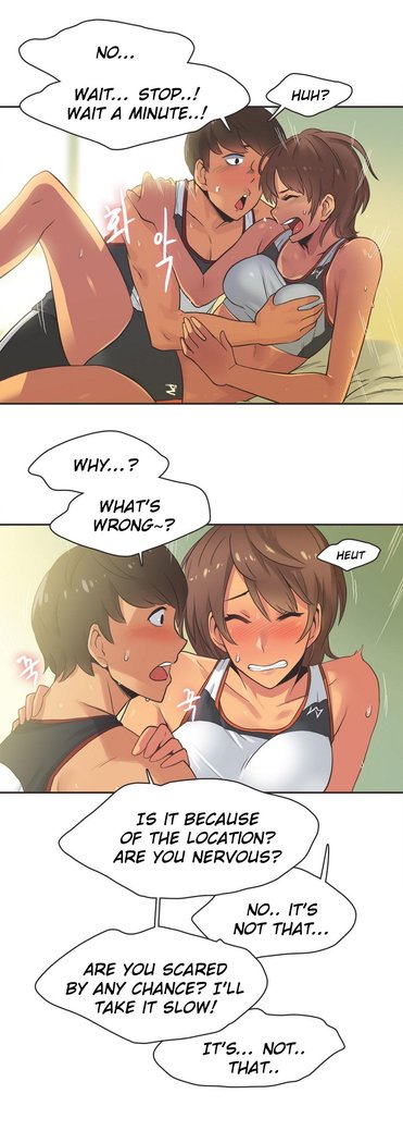 Sports Girl Ch.1-27