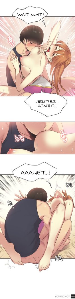 Sports Girl Ch.1-27