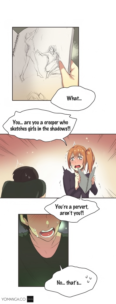 Sports Girl Ch.1-27