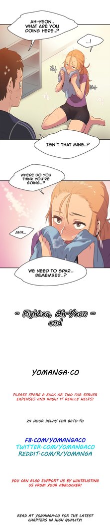 Sports Girl Ch.1-27