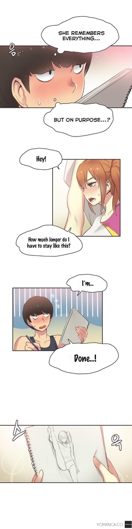 Sports Girl Ch.1-27