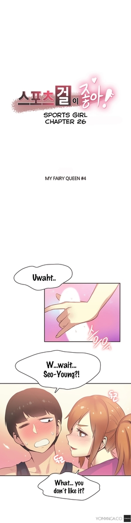 Sports Girl Ch.1-27