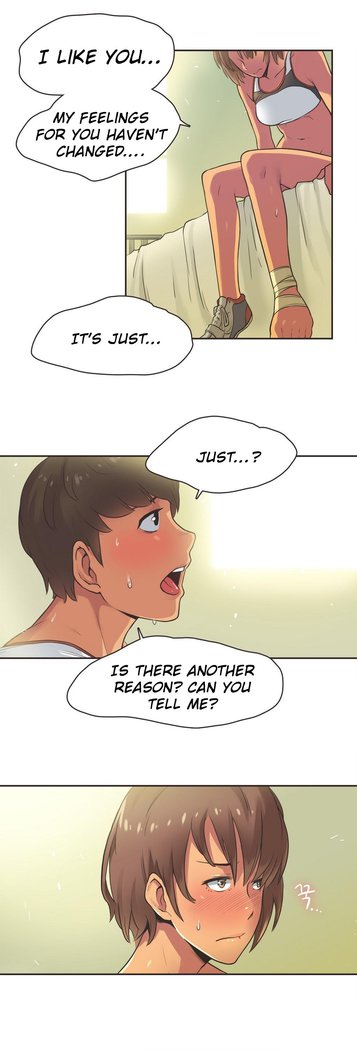 Sports Girl Ch.1-27