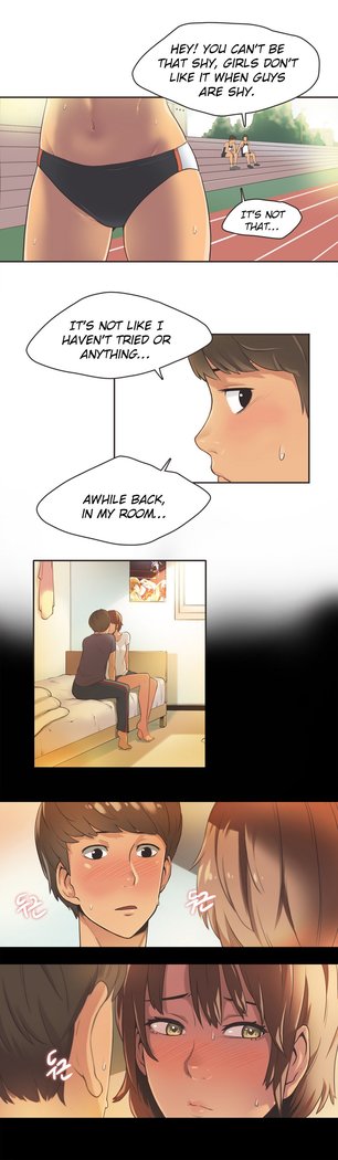 Sports Girl Ch.1-27