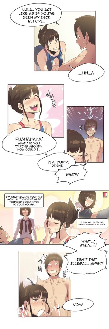 Sports Girl Ch.1-27
