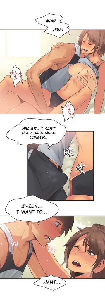 Sports Girl Ch.1-27