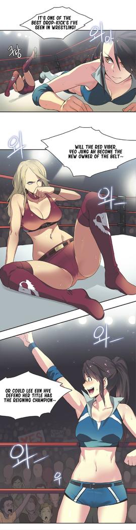Sports Girl Ch.1-27