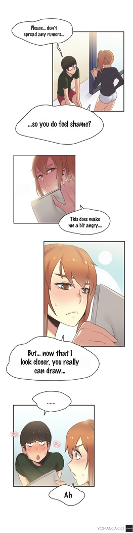 Sports Girl Ch.1-27