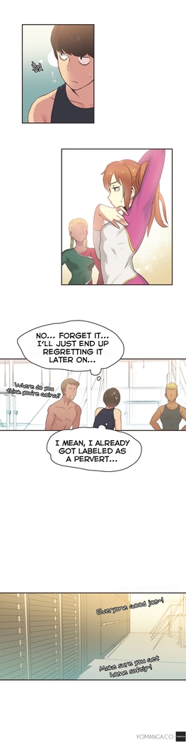 Sports Girl Ch.1-27