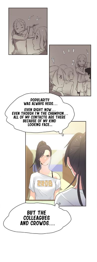 Sports Girl Ch.1-27
