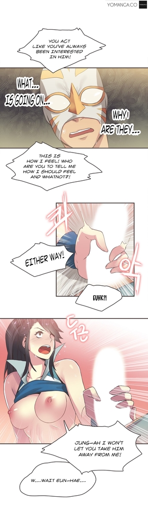 Sports Girl Ch.1-27