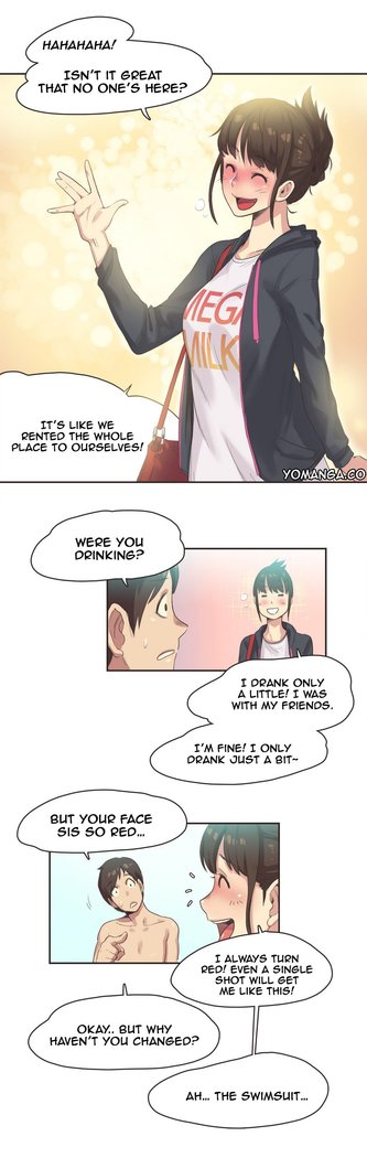 Sports Girl Ch.1-27
