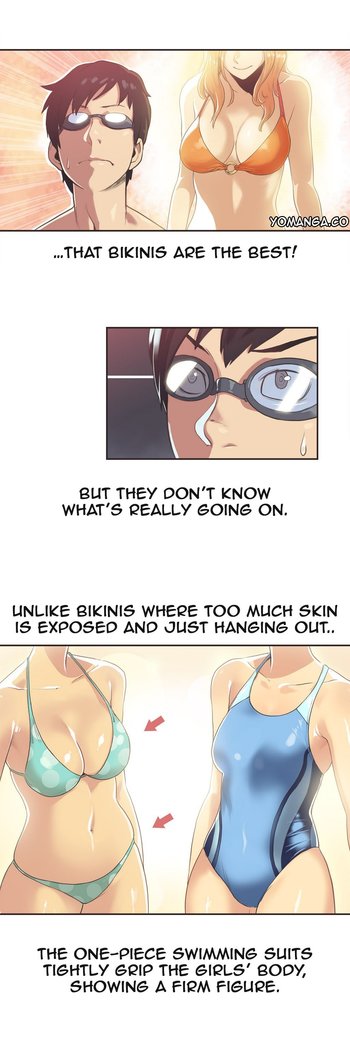 Sports Girl Ch.1-27