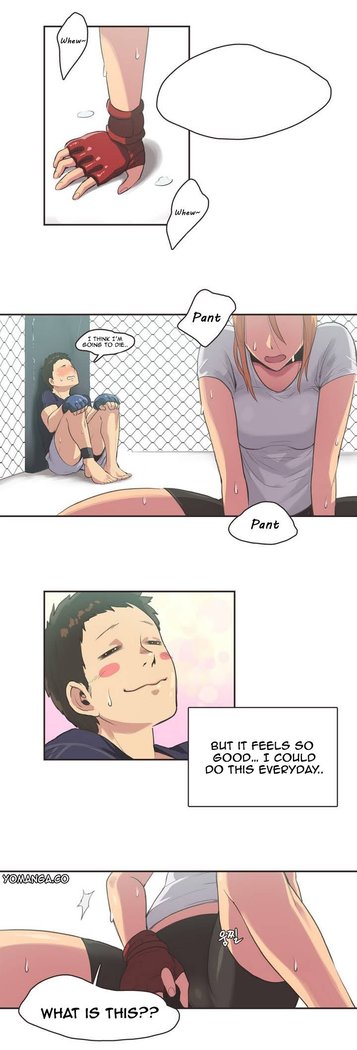 Sports Girl Ch.1-27