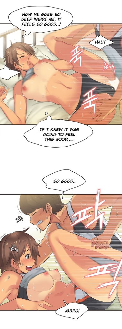 Sports Girl Ch.1-27