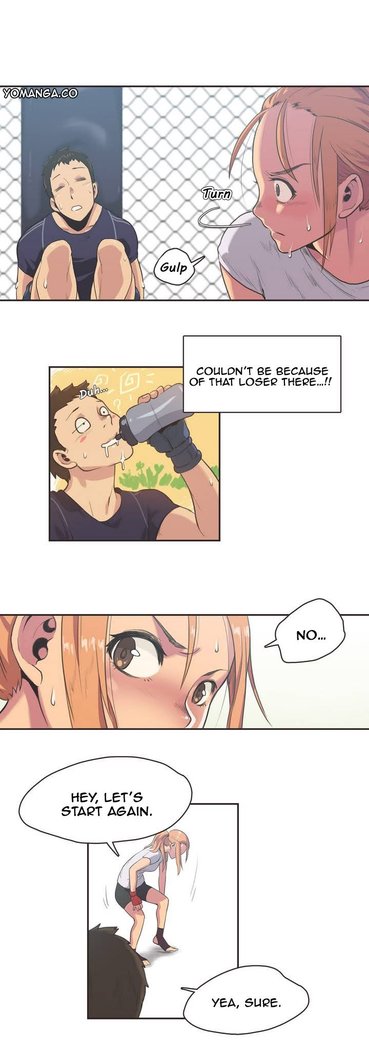 Sports Girl Ch.1-27
