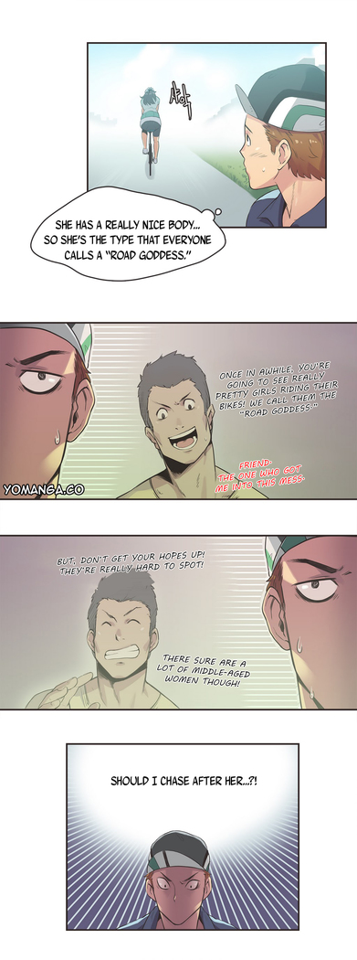 Sports Girl Ch.1-27