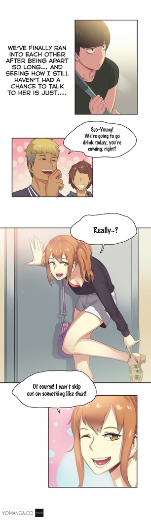 Sports Girl Ch.1-27