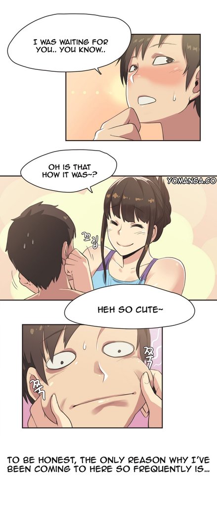 Sports Girl Ch.1-27