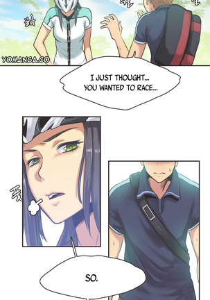 Sports Girl Ch.1-27 Page #165