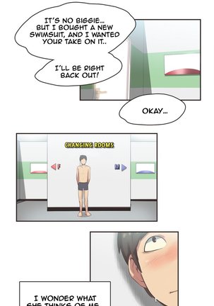 Sports Girl Ch.1-27 Page #117