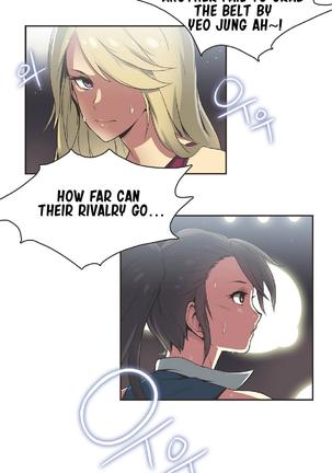 Sports Girl Ch.1-27 Page #306