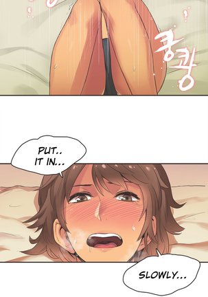 Sports Girl Ch.1-27 Page #276