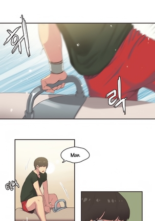 Sports Girl Ch.1-27 Page #412