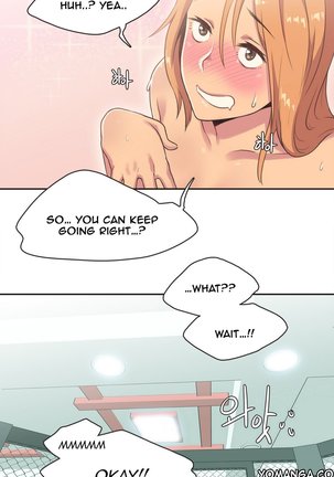Sports Girl Ch.1-27 Page #75
