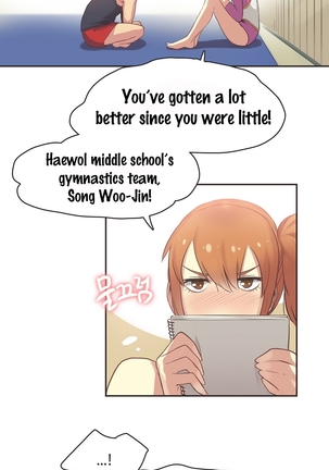 Sports Girl Ch.1-27 Page #453