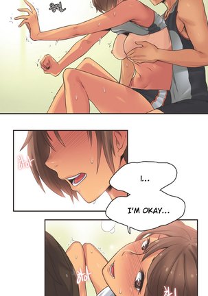 Sports Girl Ch.1-27 Page #274
