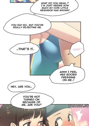 Sports Girl Ch.1-27 Page #108