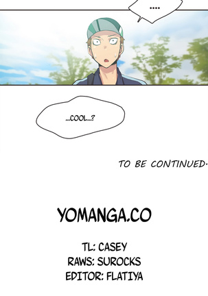 Sports Girl Ch.1-27 Page #167