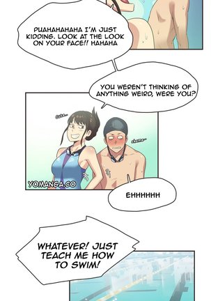 Sports Girl Ch.1-27 Page #109
