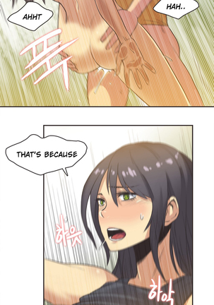 Sports Girl Ch.1-27 Page #211