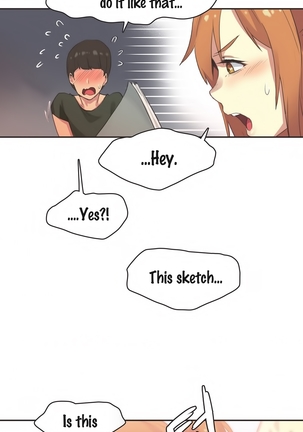 Sports Girl Ch.1-27 Page #425