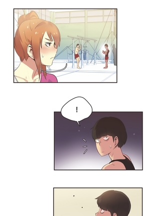 Sports Girl Ch.1-27 Page #433