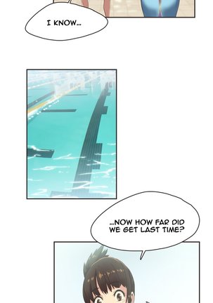 Sports Girl Ch.1-27 Page #94