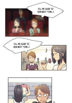 Sports Girl Ch.1-27 Page #176