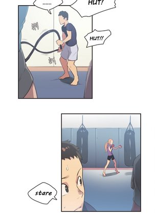 Sports Girl Ch.1-27 Page #76