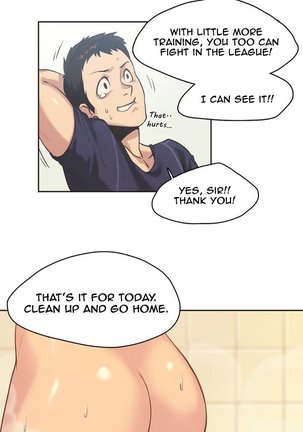 Sports Girl Ch.1-27 Page #22