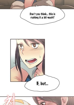 Sports Girl Ch.1-27 Page #342