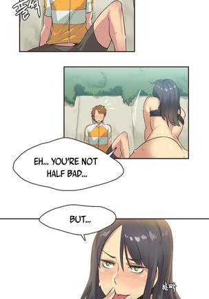 Sports Girl Ch.1-27 Page #200